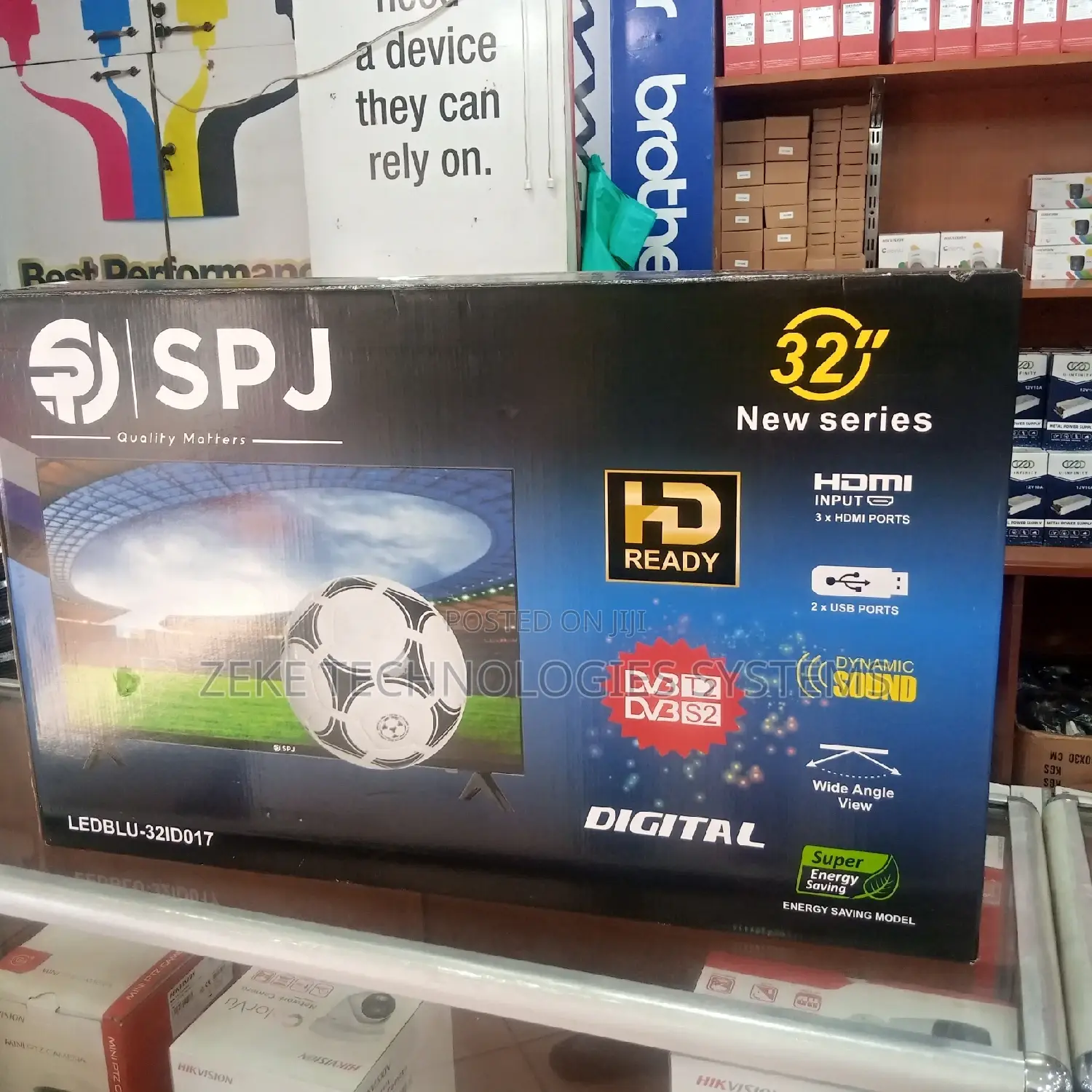 SPJ 32 Inch TV