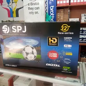 SPJ 32 Inch TV