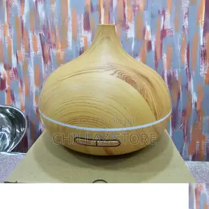 Ultrasonic Aromatherapy Humidifier.