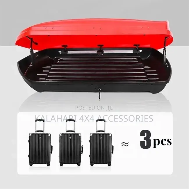 Car Roof Box