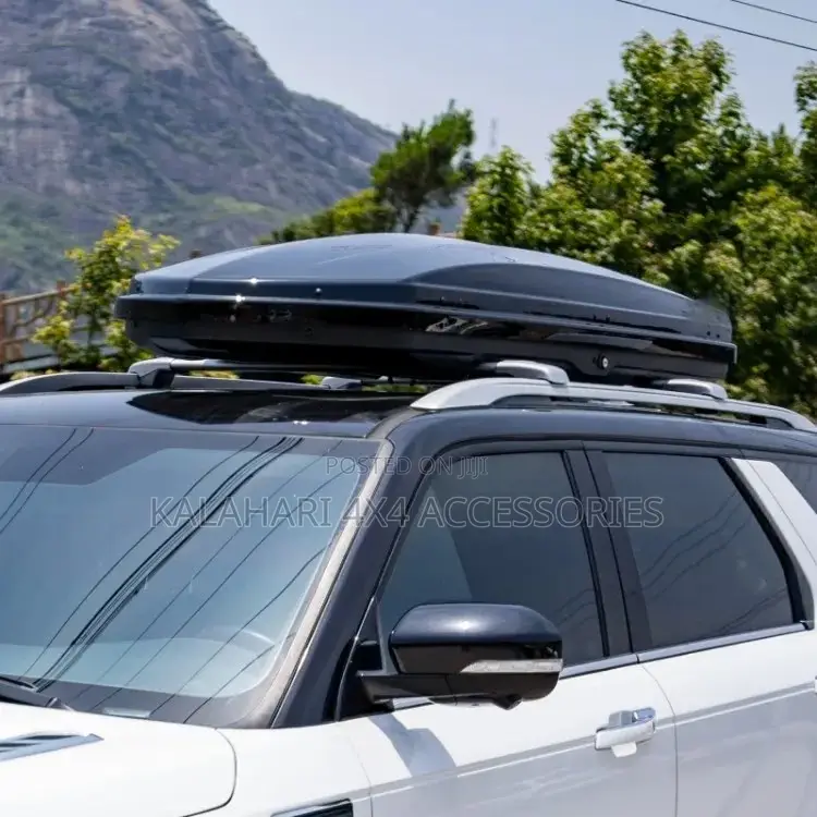 Car Roof Box