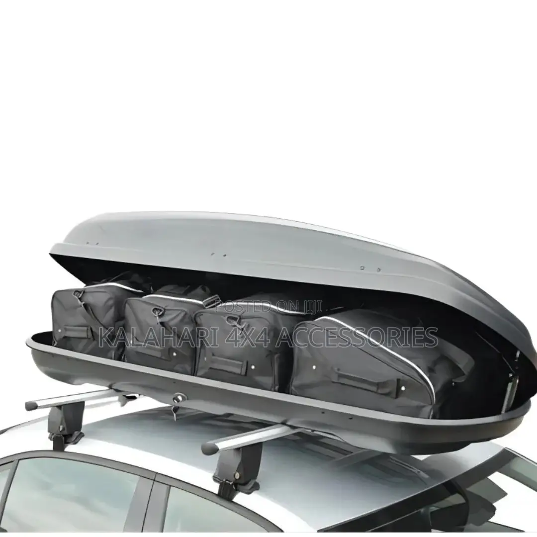 Car Roof Box