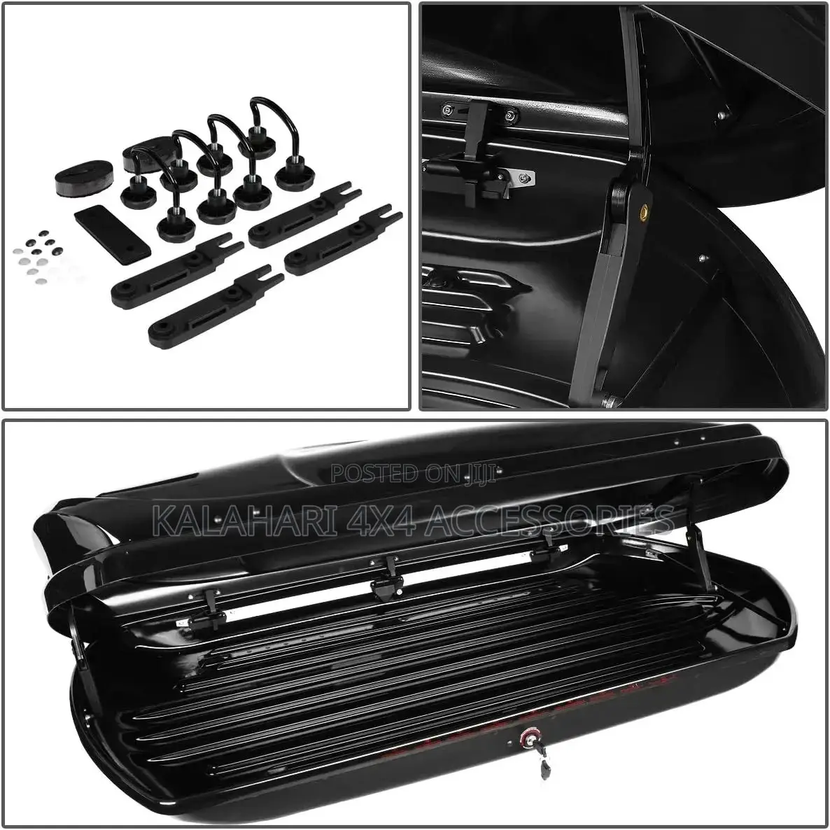 Car Roof Box
