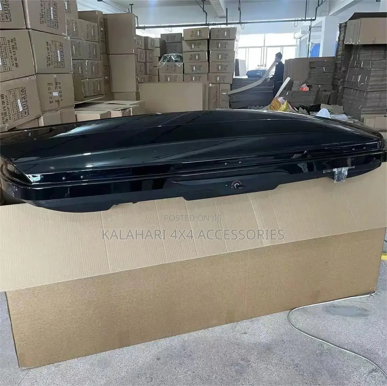 Car Roof Box