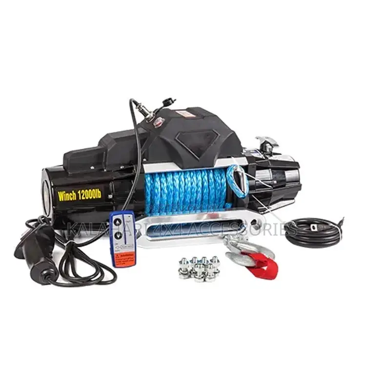 Electric Winch