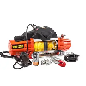 Electric Winch