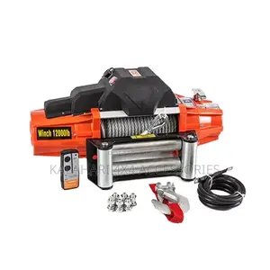 Electric Winch