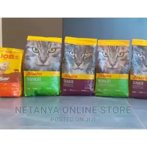 Josera Cat Food 2kgs
