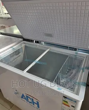 Onida 400L Chest Freezer – White