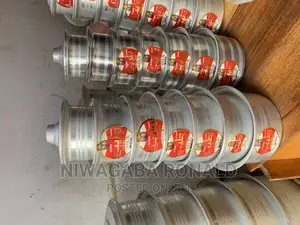 8pc Aluminium Saucepans With Covers