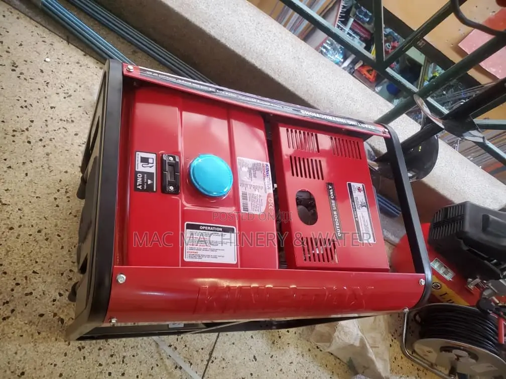 Welding Generator 7.5kw