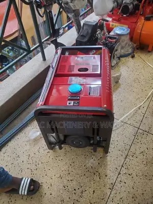 Welding Generator 7.5kw