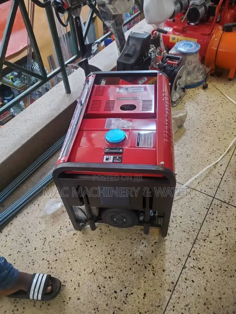 Welding Generator 7.5kw