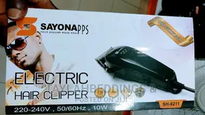 SAYONAPPS Electric Hair Clippers
