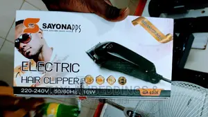 SAYONAPPS Electric Hair Clippers