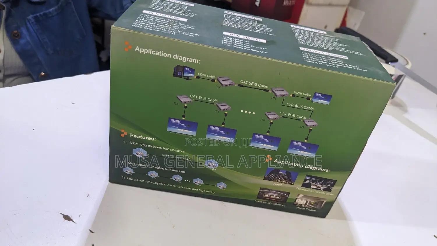 HDMI Extender 