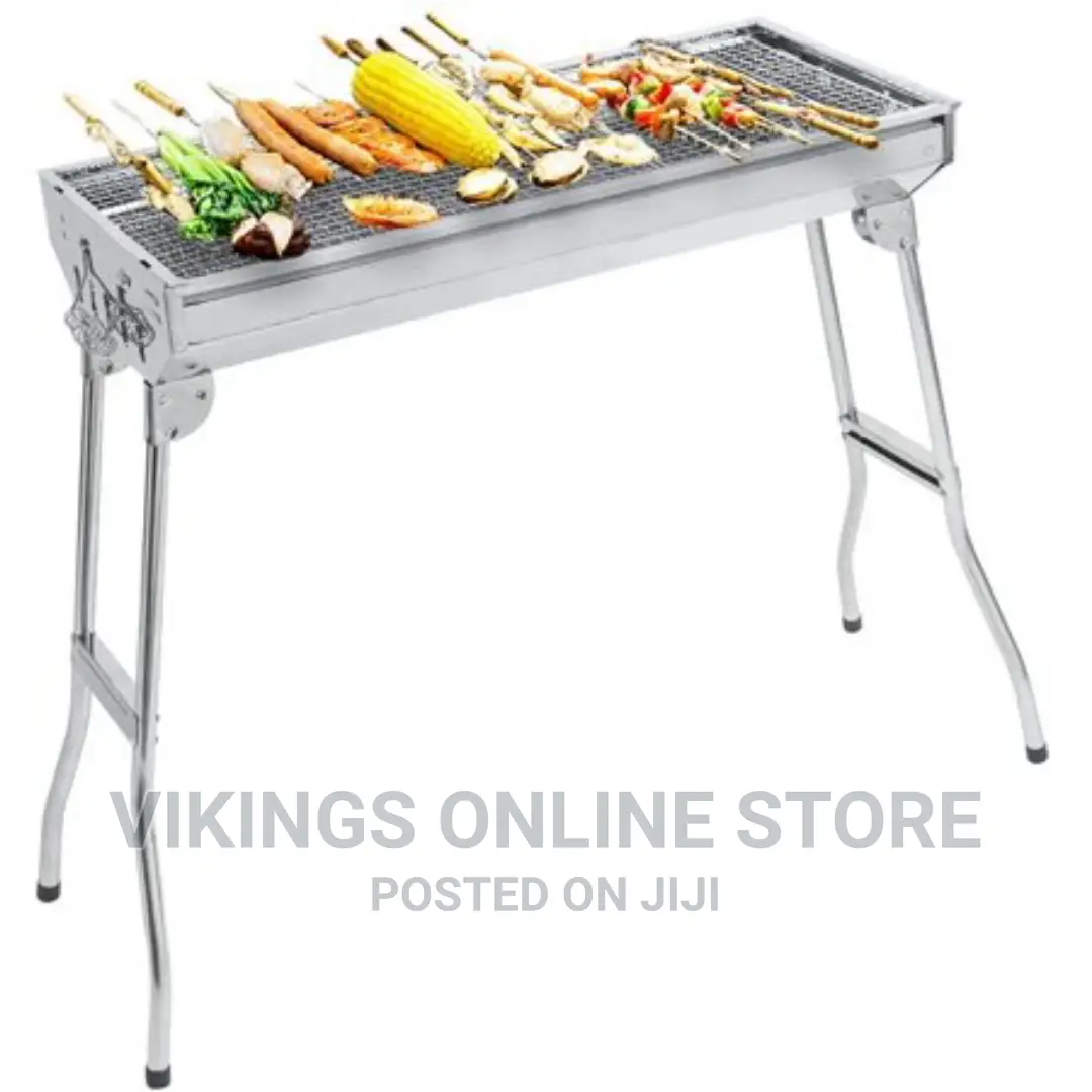 Portable Stainless Steel Grill