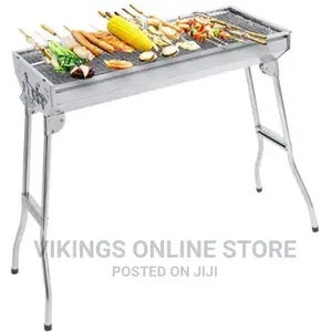 Portable Stainless Steel Grill