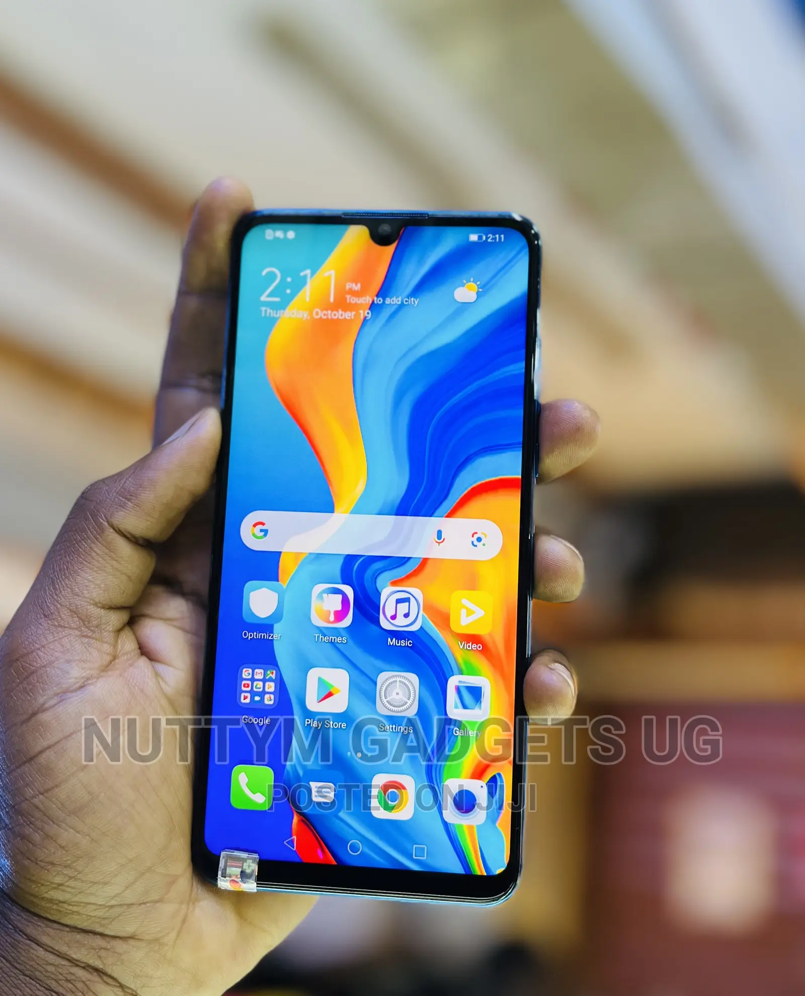 Huawei P30 Lite 128 GB Blue