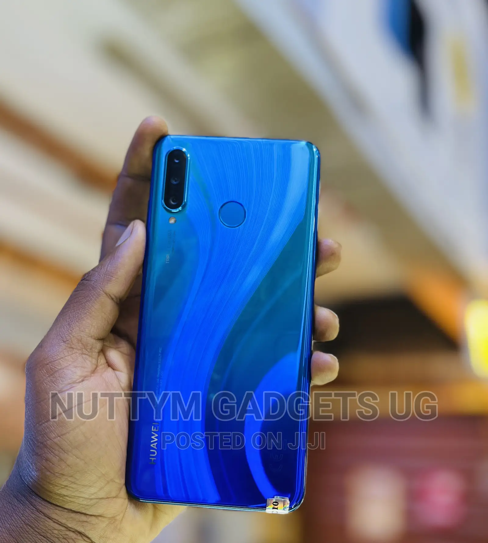 Huawei P30 Lite 128 GB Blue