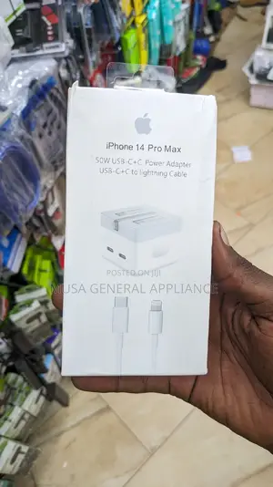 50w USB Charger