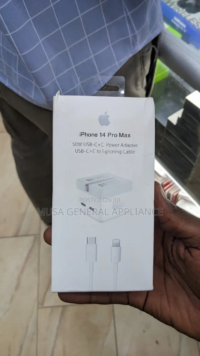50w USB Charger