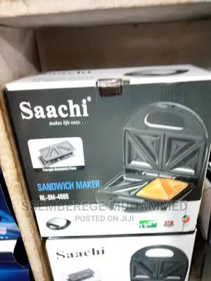 Sandwich Maker