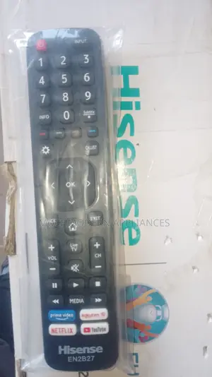Hisense Tv Remote