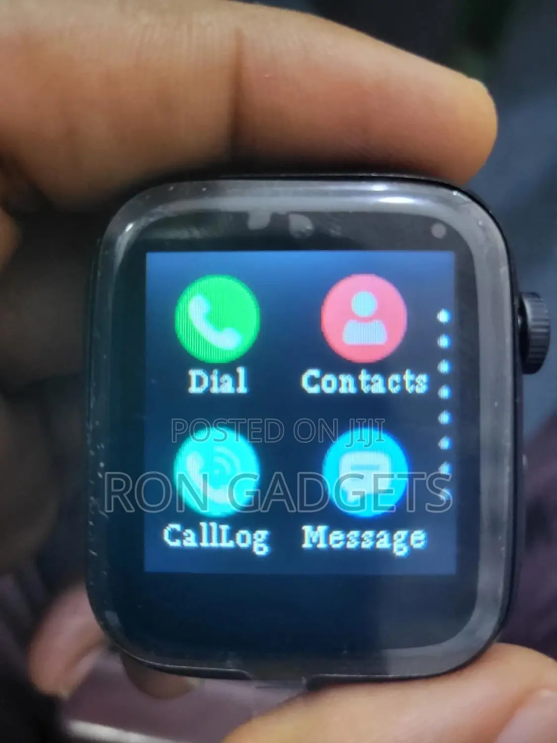 S8 Pro Smartwatch