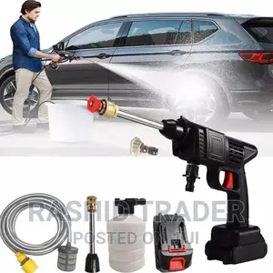 Electric Pressure Washer