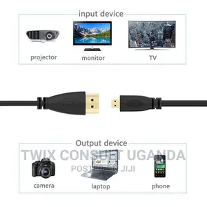 HDMI to 1080P Micro HDMI Adapter Cable