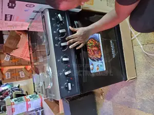 Globalstar Free Standing Cooker