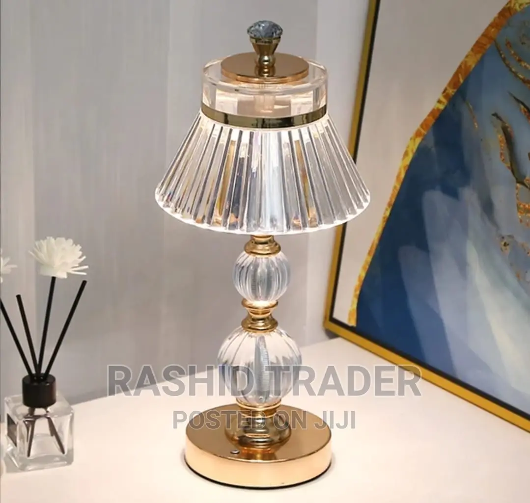 Crystal Reading Lamp