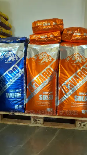 Bavaro Protein and Energy Dog Food