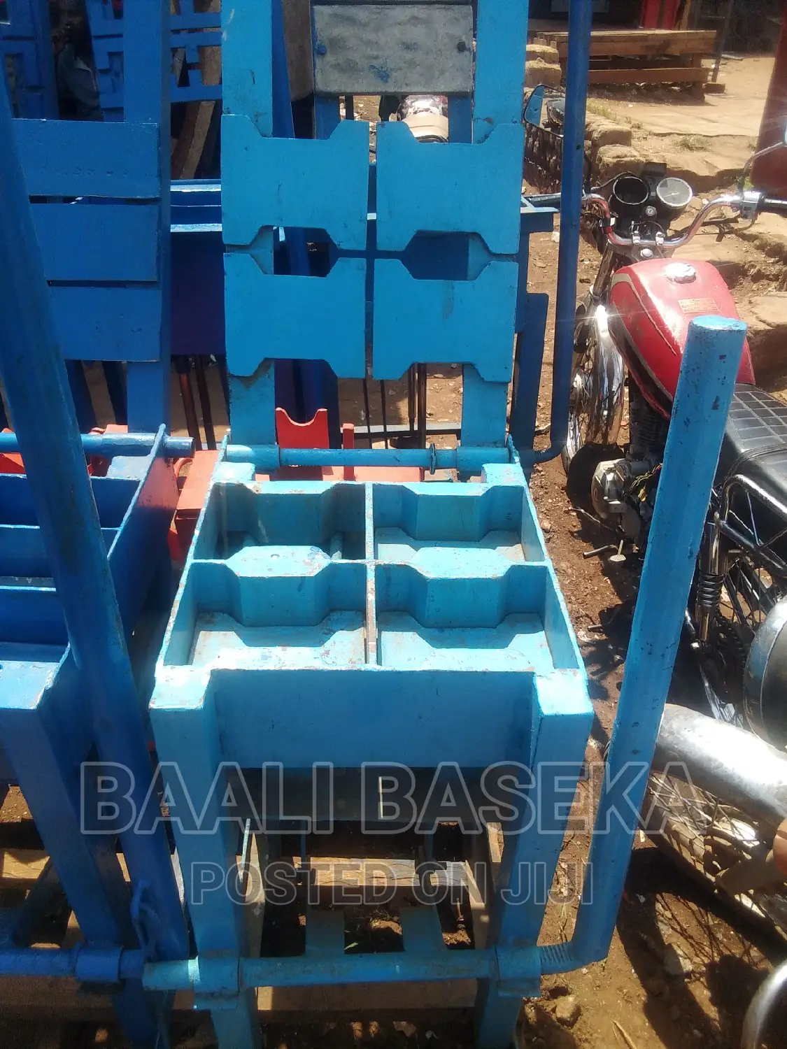 Double T Paver Machine/Paver Machine/Four Pavers