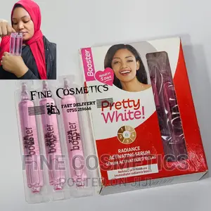3PCS Radiance Activating Booster Skin Whitening Boost Serum