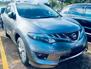 Nissan Murano 2012 Gray
