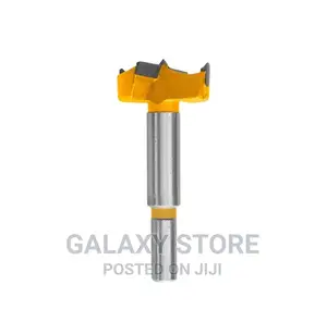 Industrial Forstner Drill Bit (35mm)