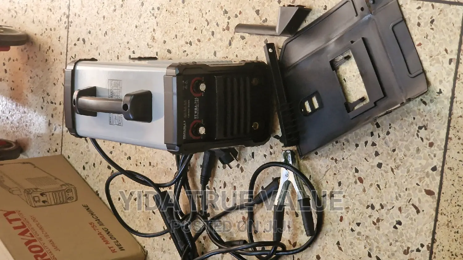 Welding Machine MMA 755 Heavy Duty
