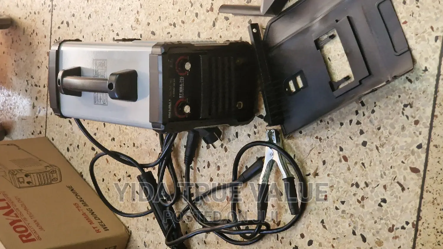 Welding Machine MMA 755 Heavy Duty