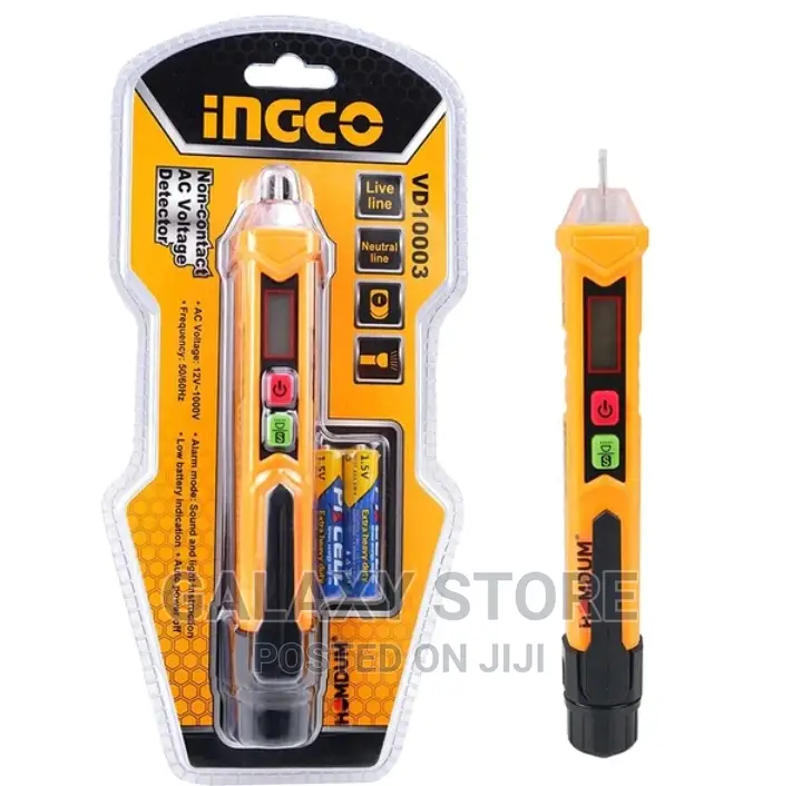 AC Voltage Detector Non-Contact Tester Meter