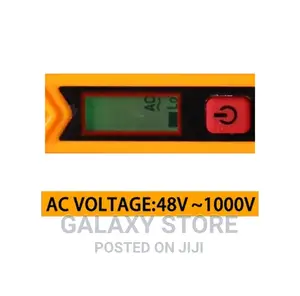 AC Voltage Detector Non-Contact Tester Meter