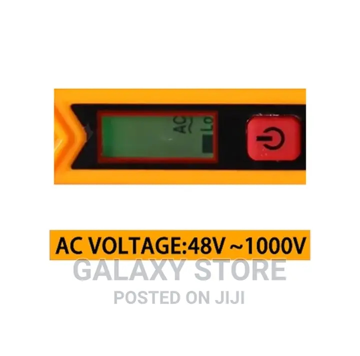 AC Voltage Detector Non-Contact Tester Meter