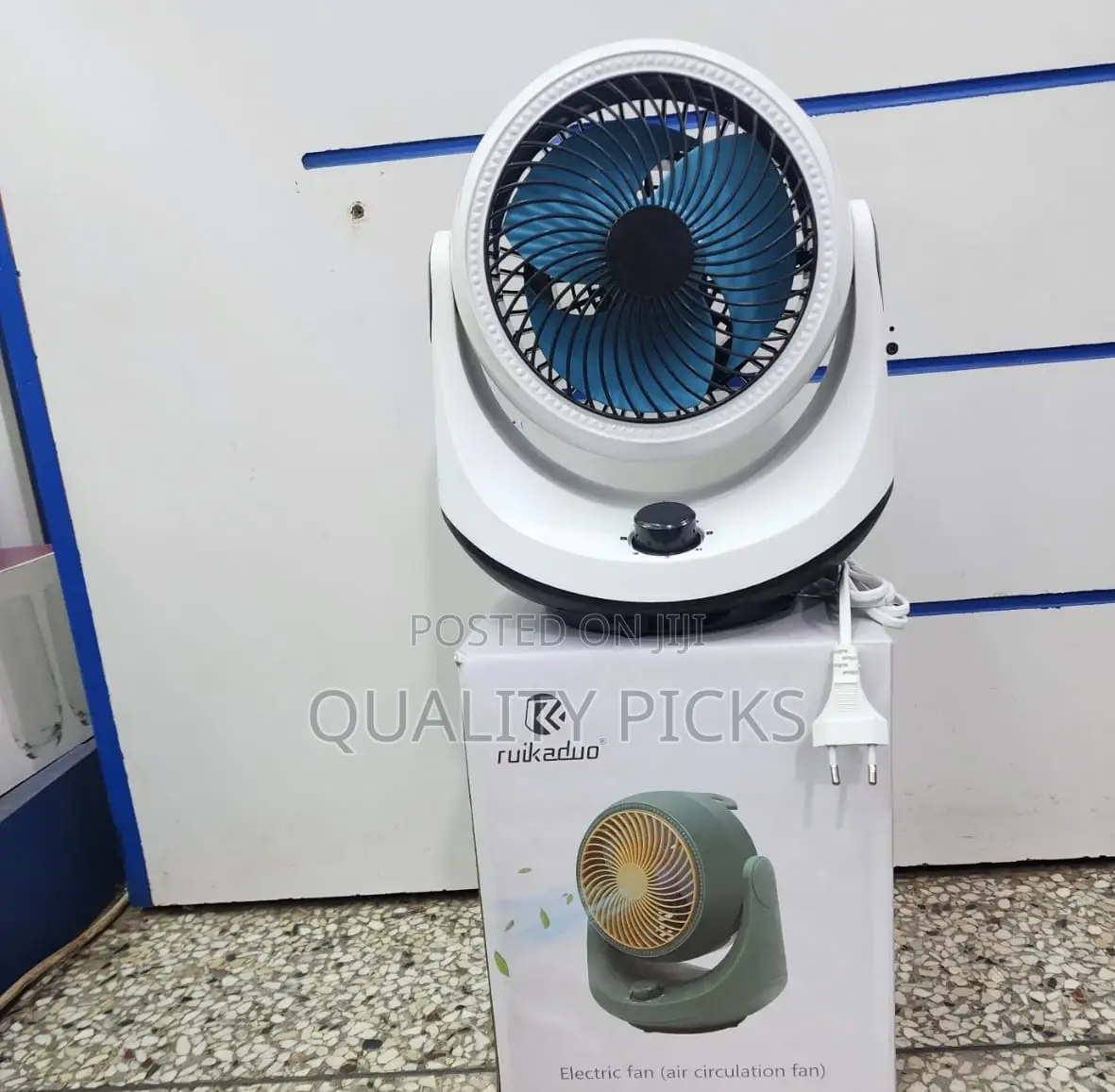 Desktop Mini Fan