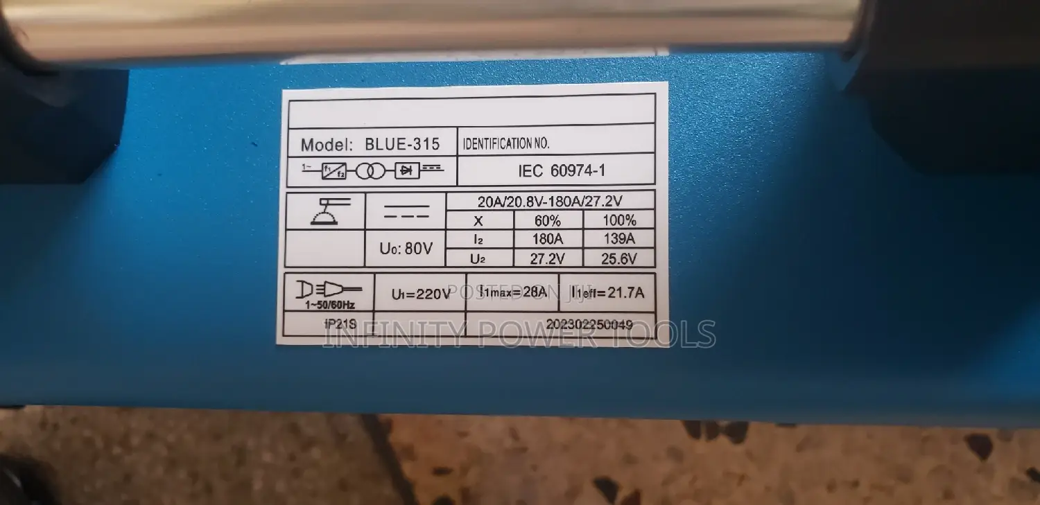 Edon Blue-315
