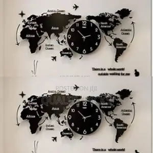 Mounted Clock