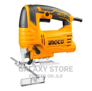 Jigsaw 570 Watts 4 Step Function 3pcs Saw Blades