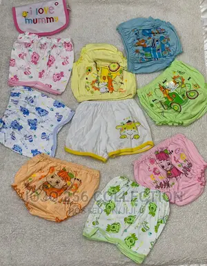 Diaper Pants