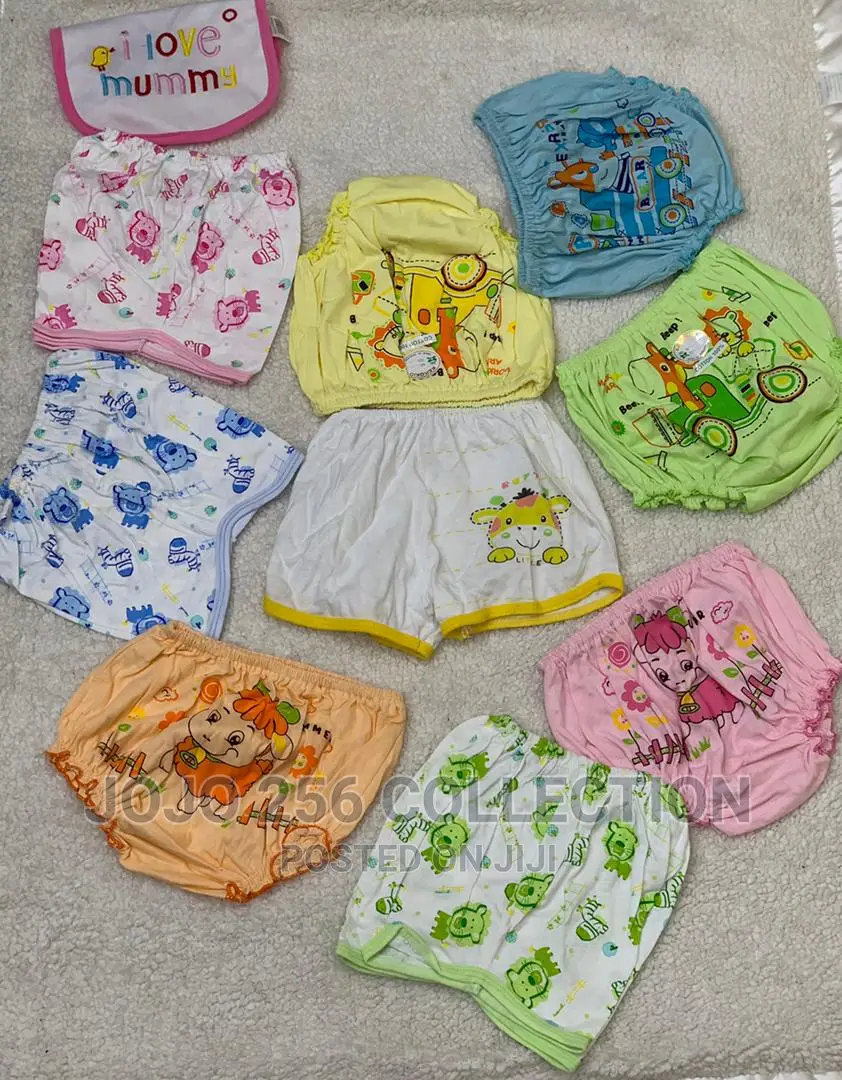 Diaper Pants