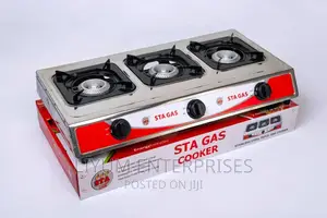 Sta Gas Triple Cooker.